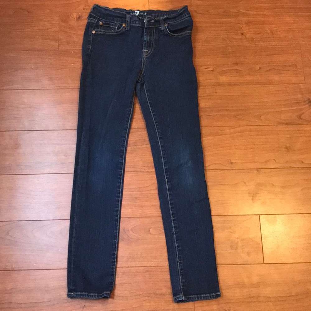 For All ManKind Skinny Jeans